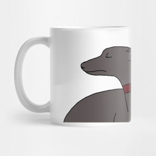 Greyhound Mug